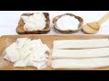 Homemade Rice Noodles - Episode 197