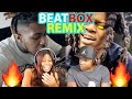 DDG X FOOLIO - BEATBOX REMIX REACTION