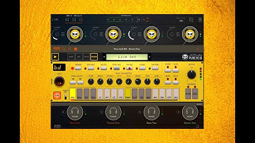PURE ACID - Updated With AUv3 - How I Set It Up - iPad Live