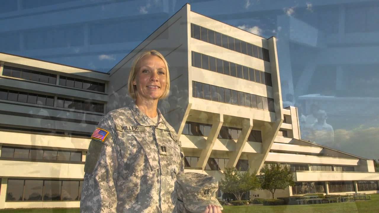 Kimberly Miller talks about support from Basin Electric during deployment