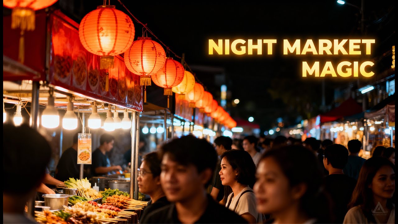 The Ultimate Cambodian Street Food Challenge: Can We Eat EVERYTHING? #955