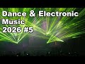 Upbeat Background Music "Dance & Electronic" 2026 #5