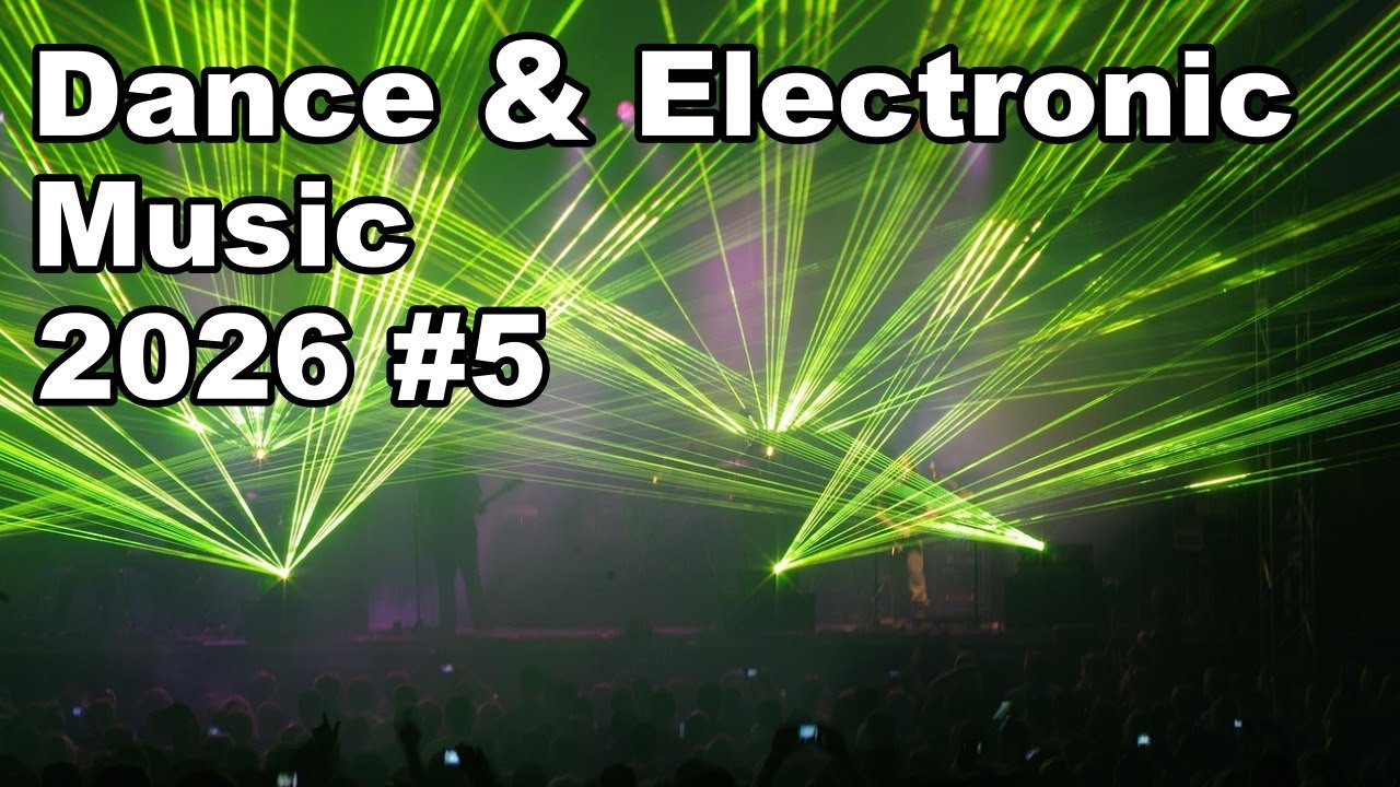 Upbeat Background Music "Dance & Electronic" 2026 #5