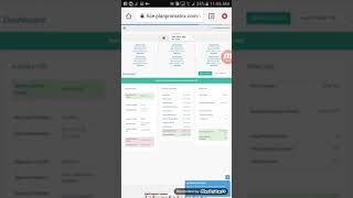Planpromatrix Bills Payment Tutorial