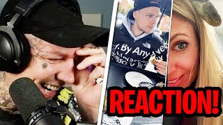 LEGENDEN CLIPS!😂 REAKTION auf Montes Lieblings TIKTOKS! | MontanaBlack Reaktion