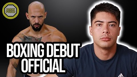 Andrew Tate Boxing Debut OFFICIAL! Masvidal Awarded $5 Million Judgement! Ilia