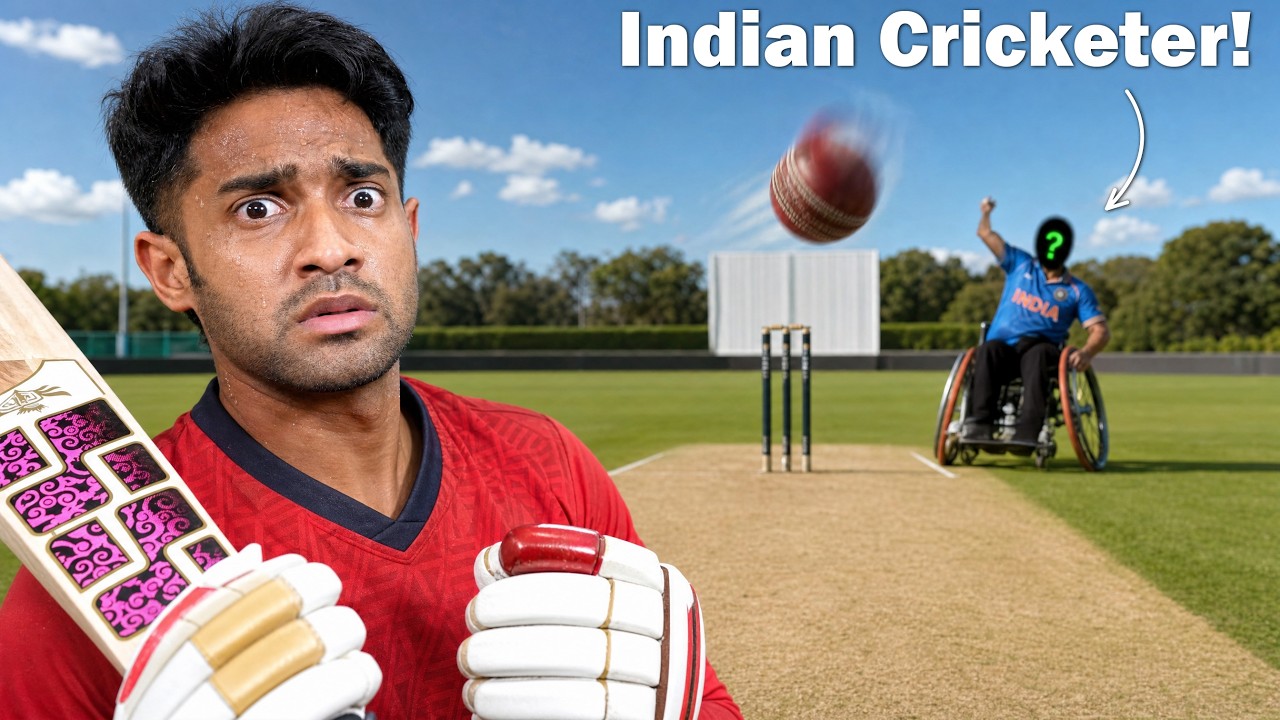 I Tried Most DANGEROUS Form of Cricket! 🤯  (GOT HURT)