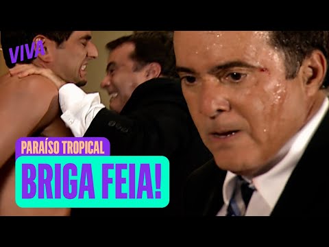 5 personagens são flagrados na cama em Paraíso Tropical; veja lista