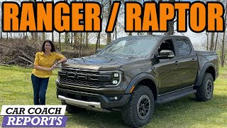 Ultimate Guide to the 2024 Ford Ranger and Ranger Raptor
