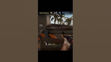 electronic Mirage Ticket Jump Up Play (CS:GO Tricks)
