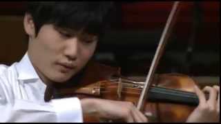 Eugène Ysaÿe Caprice Daprès Létude En Forme De Valse Op. 52 No. 6 - In Mo Yang