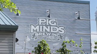 Machesney Park's Pig Minds Brewing showcases the art of craft beer
