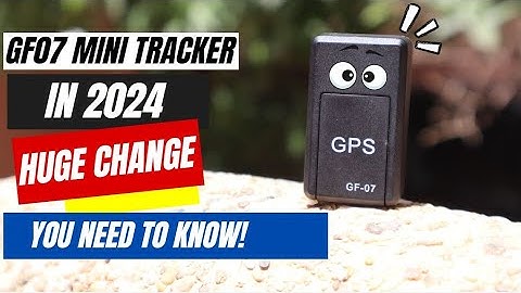 Recenzja i test GF-07 Mini Tracker 2025: Ważna zmiana, o której MUSISZ wiedzieć!
