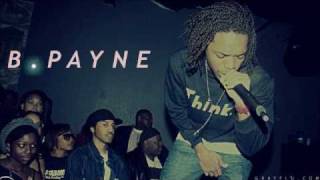 Video thumbnail of "B.Payne - "Vibe In A Circle" B-MIX (feat. 3TARDS) w/ DOWNLOAD LINK"