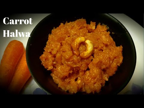 சுவையான-கேரட்-அல்வா-||-carrot-halwa-recipe-in-tamil-||-easy-diwali-sweet-recipes-in-tamil