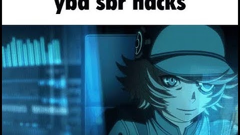[YBA] Hacker Caught on 4k lol