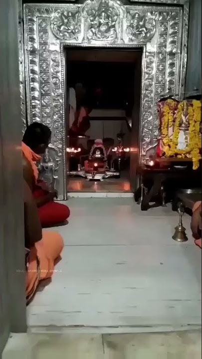Sri Male Mahadeshwara Swamy Devasthana | Shree Madappa Temple in Hannuru Chamarajanagara #mm #madapa