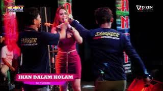 Ikan dlm kolam II  Vivi malika II Planet Top Dangdut Pekalongan Live Bojong