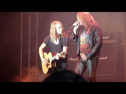 Sebastian Bach - I Remember You (live 2010 HQ)