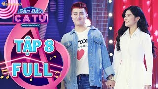 Sàn đấu ca từ 2 | tập 8 full: Duy Khánh, Hoàng Yến Chibi 