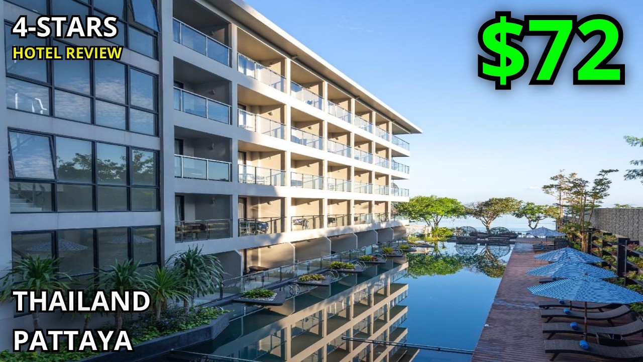 Golden Tulip Pattaya Beachfront Resort