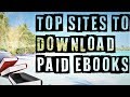 5 incredible sites that provides e-books for free | free collection of e books