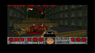 Doom - E3M3 - Pandemonium - Part 1/2 - Nightmare - SNES