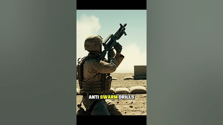 The Future of Drone Warfare 2035 | Military Technology, AI Drones & Battlefield Defense