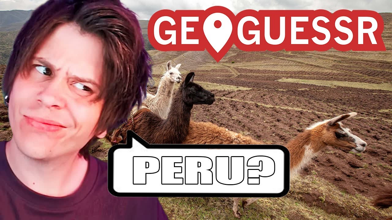 LA LEYENDA DEL GEOGSSR - RUBIUS