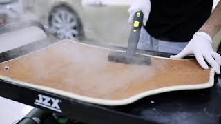 Bentley Interior Cleaning Done In Royalcar3M