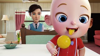 Johny Johny Yes Papa + Peek A Boo  Nursery Rhymes and Baby Songs