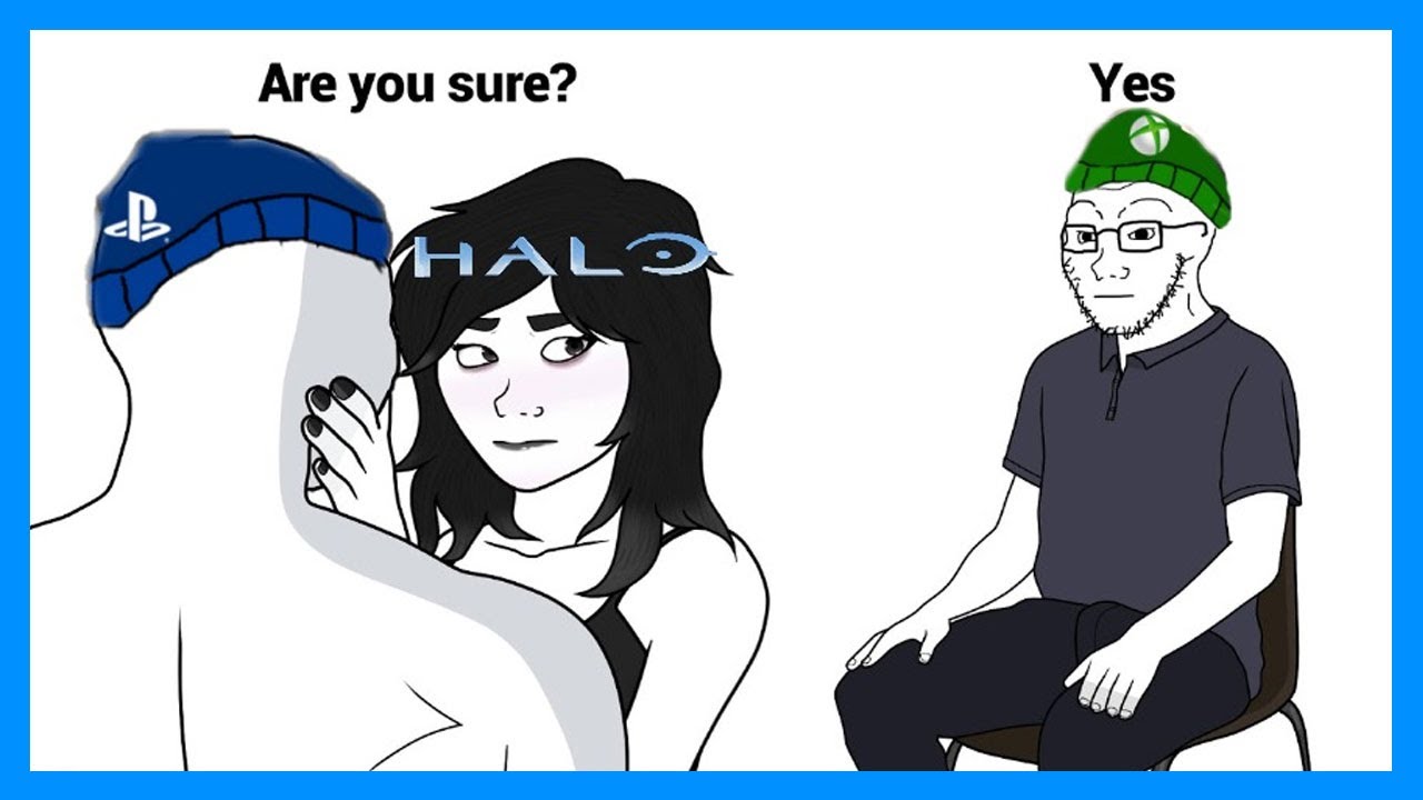 Yeah, Xbox is DONE! Halo is Coming to PlayStation?! | Clownfish TV Yeah, Xbox is DONE! Halo is Coming to PlayStation?! | Clownfish TV