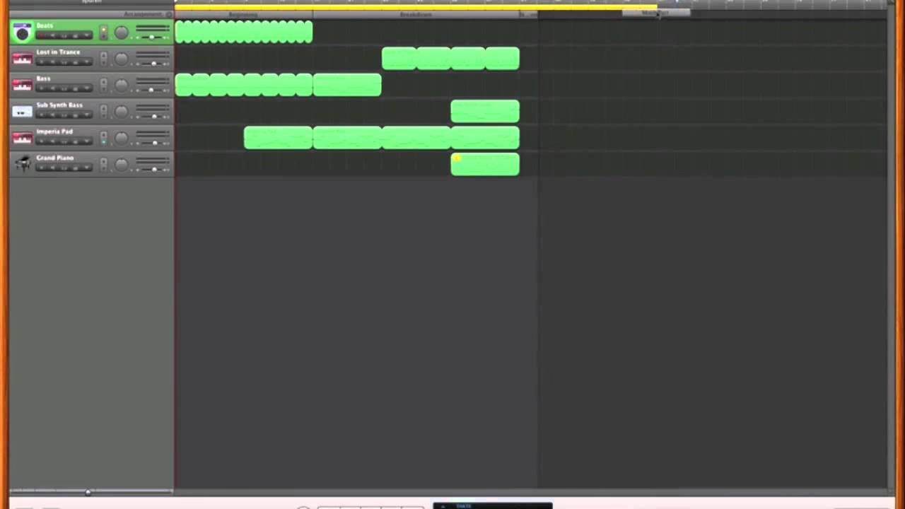 15 Garageband Tipps (Rewire, Monitor EGitarre, Marker, Velocity