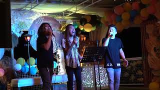 Video-Miniaturansicht von „That's What Friends Are For - Limuel Llanes , Jovit Baldivino and Rollo Amaro“