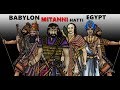 The Mitanni…The Greatest Ancient Empire you have never heard of