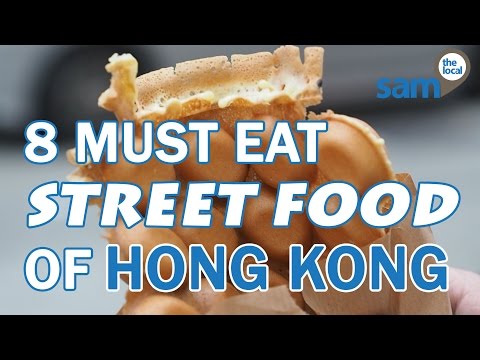 Video: 8 Makanan untuk Dicuba di Macao