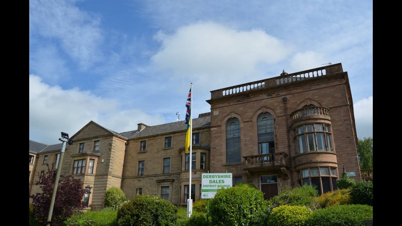 Derbyshire Dales Full Council, 29 September 2022