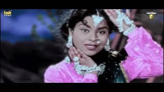 Reshmi Shalwar Kurta Jali Ka Roop ((Jhankar)) Naya Daur 1957 - Asha Bhonsele,  Shamshad Begum