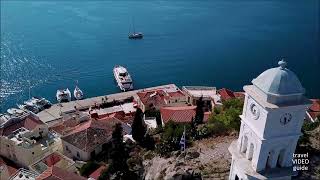 Poros Travel Video Guide