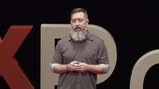 An introvert's guide to networking | Rick Turoczy | TEDxPortland image