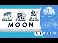 Moon review white rover white rover send biomass right over