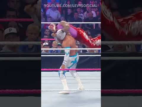 The Day Rey Mysterio and Sin Cara Faced in WWE! - #Shorts