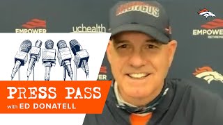 ‘We’re ready to respond’: DC Ed Donatell on filling the void of Von Miller