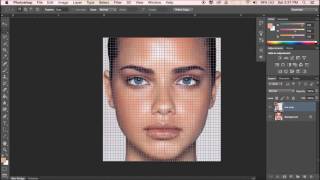 Adobe Tutorials Photoshop: Low-Poly