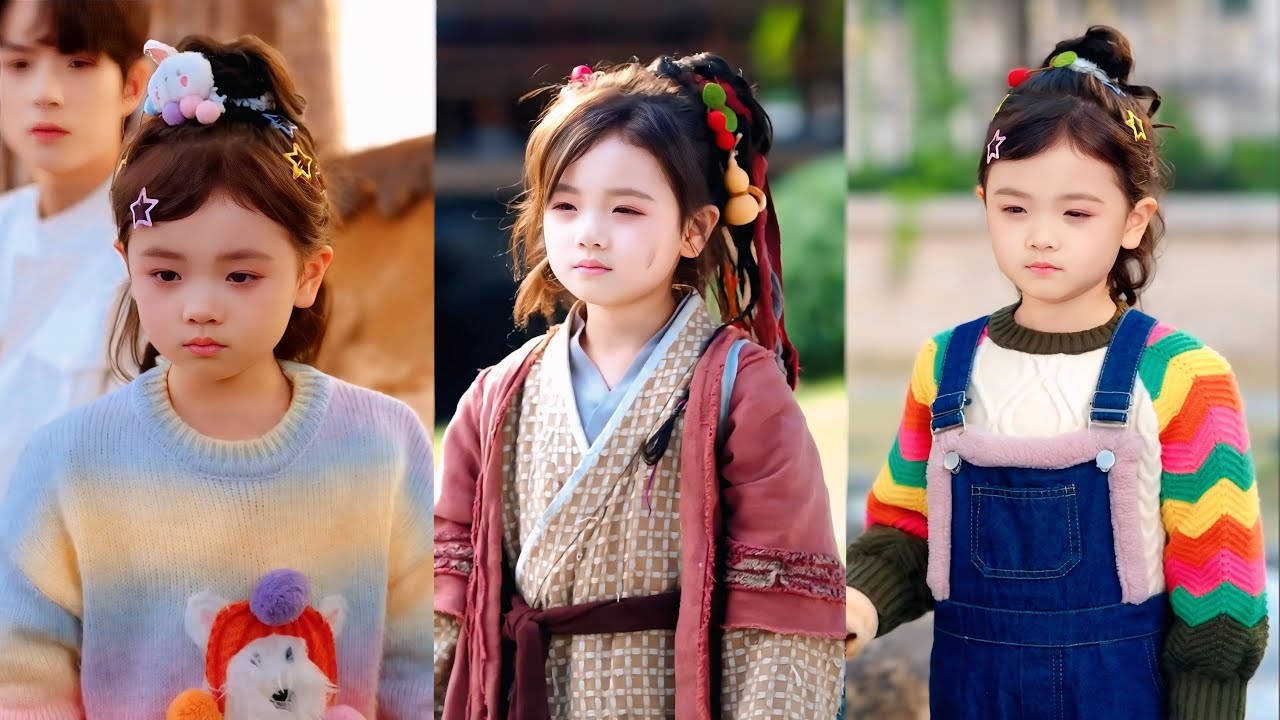 الكاهن بيتنبأ ان هتتولد نجمة محظوظة في العيلة الكل بيفتكر انها جياو لكن مع الوقت بيعرفوا المزيفة