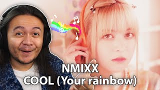 NMIXX - 'COOL (Your rainbow)' SPECIAL VIDEO | REACTION