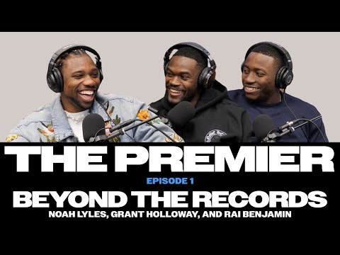 Noah Lyles CHALLENGES NFL vs Track - BTR 1