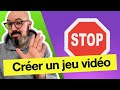 Arrte de crer des jeux vido en entier fait plutt un jmc