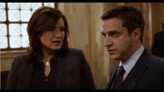 Barson - Law & Order SVU - 16x10 Pt.7 - "So what happens next?"