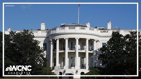 Here's how 'moving day' at the White House works